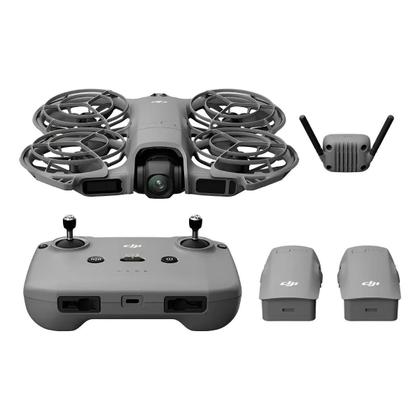 Imagem de Drone DJI Neo 2 Fly More Combo 4K com Controle RC-N3 3 Baterias DJI071 Original Anatel
