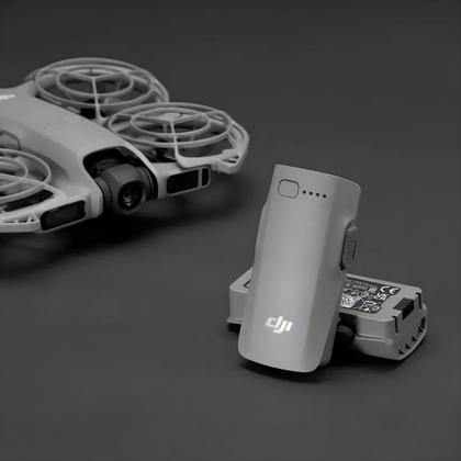 Imagem de Drone DJI Neo 2 Fly More Combo Controle Remoto Sem Tela