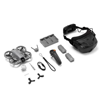 Imagem de Drone Dji Neo 2 Fly More Combo Fpv Com Controle Motion N3 + Óculos Goggles N3 - Dji072
