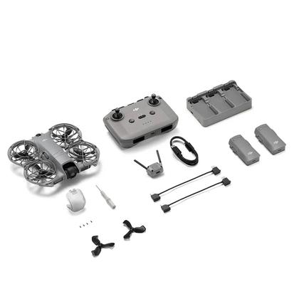 Imagem de Drone Dji Neo 2 Fly More Combo (sem Tela) 3 Baterias Inteligentes - Dji071