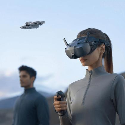 Imagem de Drone DJI Neo Motion Fly More Combo (Motion 3 e Goggles N3)