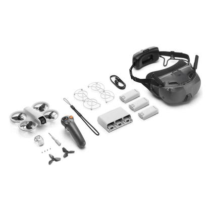 Imagem de Drone DJI Neo Motion Fly More Combo (Motion 3 e Goggles N3)