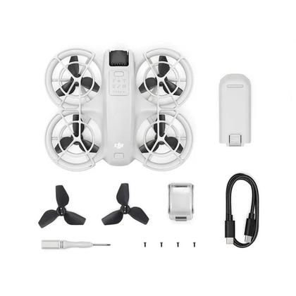 Imagem de Drone Dji Neo Standard Br Dji050 Cor Cinza 4k Brasileiro Anatel e Nota Fiscal