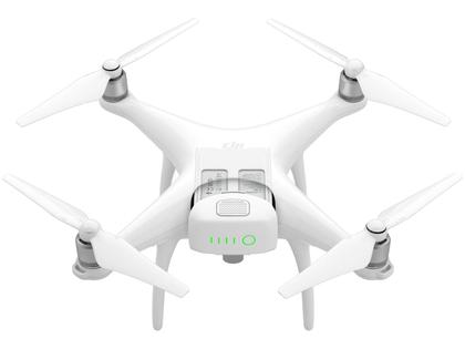 Drone DJI - Phantom 4 Advanced+ com Tela de 5,5” Câmera - Drone