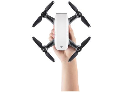 Drone DJI Spark - Câmera - Drone - Magazine Luiza