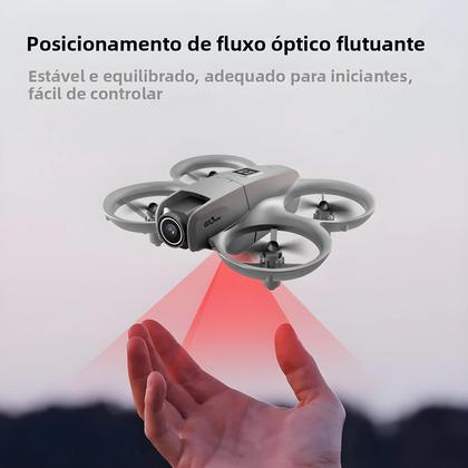 Imagem de Drone FPV GT3 Com Câmera Dual HD, Quadcopter RC 2.4G, Mini Drones Com Evitação De Obstáculos,