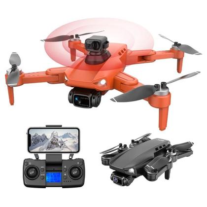 Imagem de Drone GPS 4K L900 pro SE MAX Com Câmera Dupla, Motor Brushless, Evitação De Obstáculos 360 graus, WIFI 5G