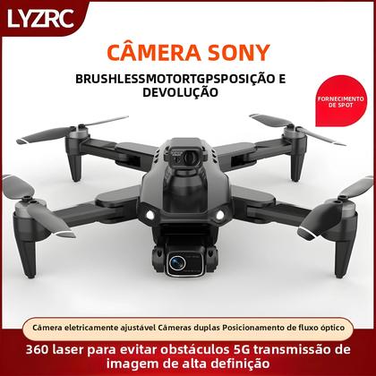 Imagem de Drone GPS 4K L900 pro SE MAX Com Câmera WIFI 360 Evitação De Obstáculos FPV Motor Sem Escovas