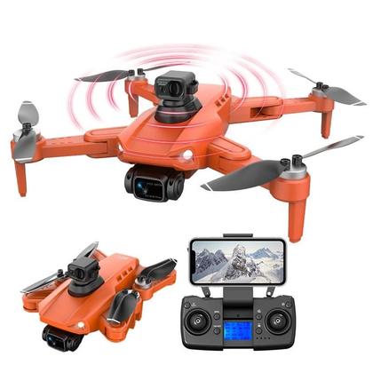 Imagem de Drone GPS 4K L900 pro SE MAX Com Câmera WIFI 360 Evitação De Obstáculos FPV Motor Sem Escovas