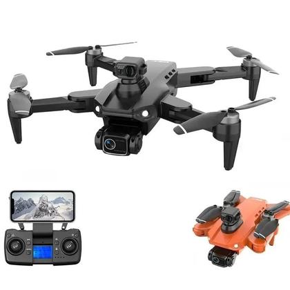Imagem de Drone GPS L900 pro MAX 4K Com Câmera Dupla 5G Wifi 360 graus Quadricóptero RC Dobrável Com Evitação De