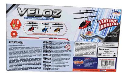 Imagem de Drone Helicóptero Mini Voador Sensor A Mão Flutuante 44032