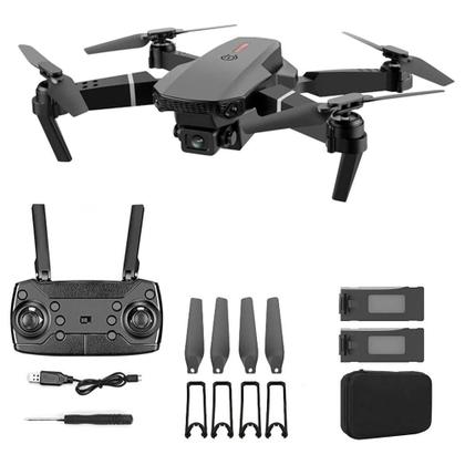 Imagem de Drone Inteligente Compacto Com Câmera HD, Wi-Fi, Fotografia Aérea