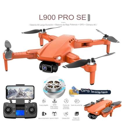 Imagem de Drone L900 Pro SE GPS, Câmera, 5G, Motor Brushless 1 Bateria