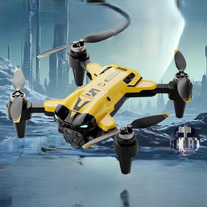 Imagem de Drone M5 Professional 8K Câmera Tripla, 2 Baterias e Motor Brushless