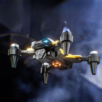 Imagem de Drone M5 Professional 8K Câmera Tripla, 2 Baterias e Motor Brushless