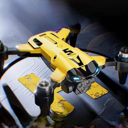 Imagem de Drone M5 Professional 8K Câmera Tripla 3 Baterias e Motor Brushless + Óculos VR