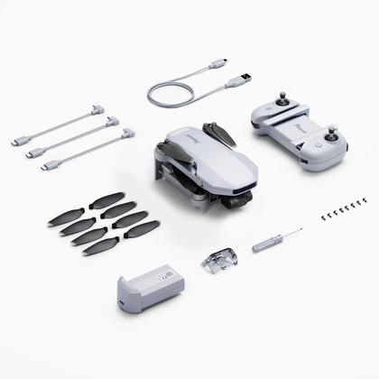 Imagem de Drone Potensic ATOM  Câmera 4K HD, Gimbal 3 Eixos, GPS, Motor Brushless, 1 Bateria