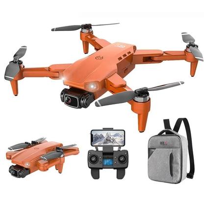 Imagem de Drone pro 4K L900 Dobrável Quadcopter Brushless 5G GPS Câmera Dupla HD Distância RC 1.2KM