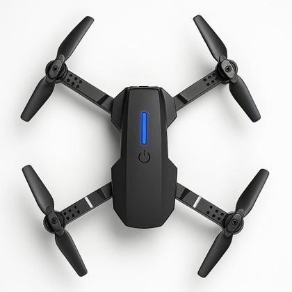 Imagem de Drone Profissional E99 com Câmera 4K Imagem Alta definição Gravação Voo Estável WiFi 2.4G
