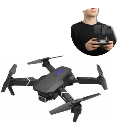 Imagem de Drone Que Garante Diversão E Tecnologia No Seu Dia