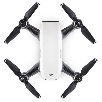 Drone Spark Fly More Combo, DJI , Controle + Mochila - Drone