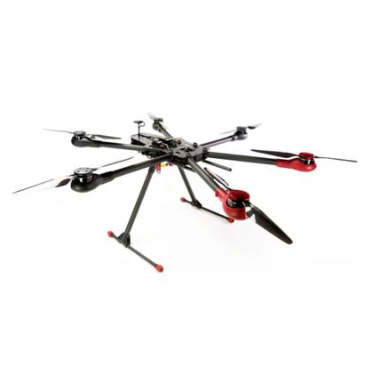 Imagem de Drone t-rex m690l hexacopter combo rm69001xt