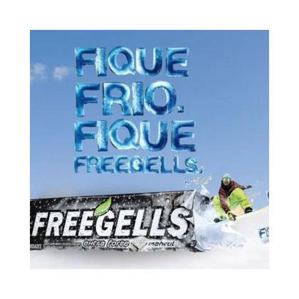 Imagem de Drops Freegells Extra Forte C/ 12 Unidades