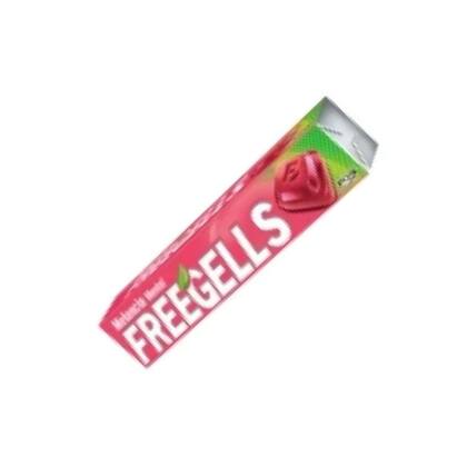 Imagem de Drops Freegells Melancia C/ 12 Unidades