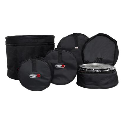 Imagem de Drum Set Bags Gator Cases Rock 22x18, 10x8, 12x9, 16x16, 6,5x14