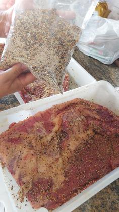 Imagem de Dry Rub Texano - 1 KG