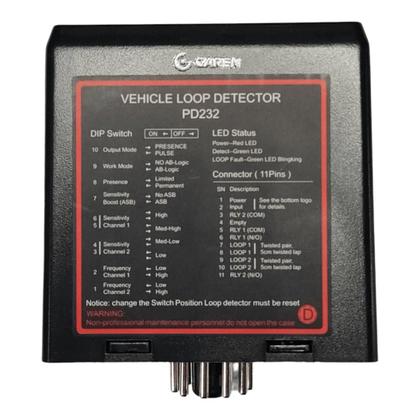 Imagem de Dtm (Detector De Massa Met) Duplo 220V - Ga-230Li - Garen