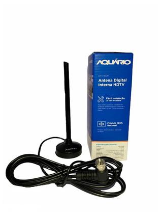 Imagem de Dtv-100P Antena Hdtv Dig Cabo Conector