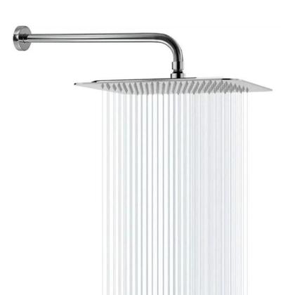 Imagem de Ducha 20cm Em Inox Para Área Externa Piscina