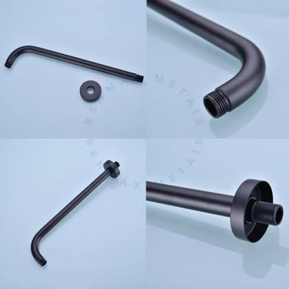 Imagem de Ducha 20cm Em Inox Para Area Externa Piscina