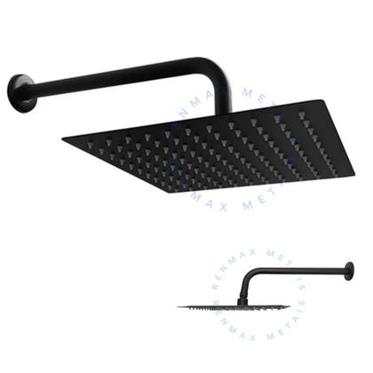 Imagem de Ducha 20cm Em Inox Para Area Externa Piscina