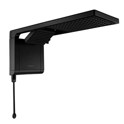 Imagem de Ducha Acqua Duo Ultra Preto Fosco 7800w 220v Lorenzetti