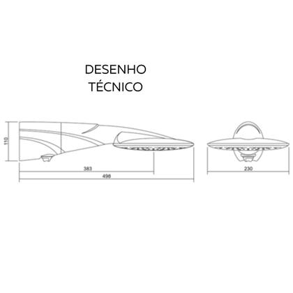 Imagem de Ducha Advanced Eletrônica 220V 7500W LORENZETTI