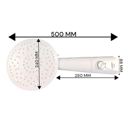 Imagem de Ducha Advanced Eletrônica Blindada Lorenzetti