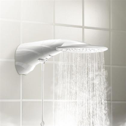 Imagem de Ducha Advanced Multi Temp Turbo Branca 127V 5500W