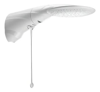 Imagem de Ducha Advanced Turbo Branco 220 Volts 6400 Watts Lorenzetti 