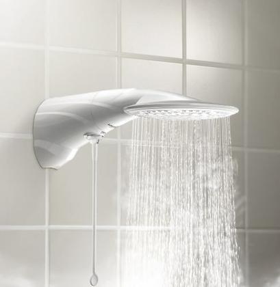 Imagem de Ducha Advanced Turbo Eletrônica 7500w 220v Lorenzetti