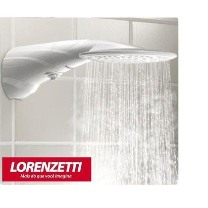 Imagem de Ducha Advanced Turbo Multi Temperaturas 127 Volts 5500 Watts LORENZETTI