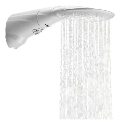 Imagem de Ducha Chuveiro Eletrico 4t Lorenzetti Advanced Multitemperaturas Branco 127v 5500W