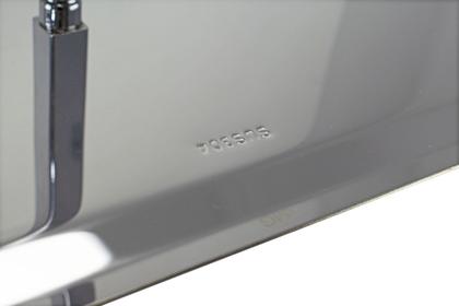 Imagem de Ducha Chuveiro Inox 304 25x25 cm c/ Chuveirinho de Mão ABS com Trava