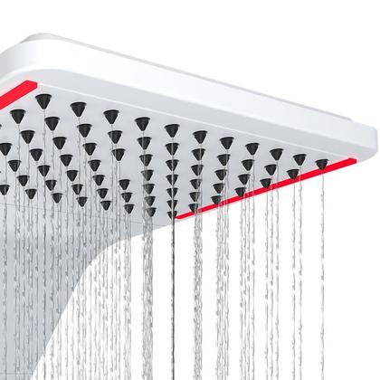 Imagem de Ducha ducali premium eletronica branco 220v 7500w - zagonel