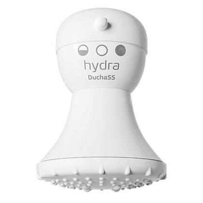 Imagem de Ducha Elétrica Gorducha Ss 3t 220v 5200w - Zagonel