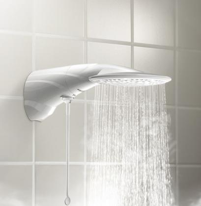 Imagem de Ducha Eletrônica Advanced Turbo 7500W 220V Lorenzetti 7510530