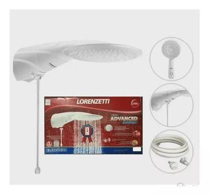 Imagem de Ducha Eletrônica Advanced Turbo Lorenzetti