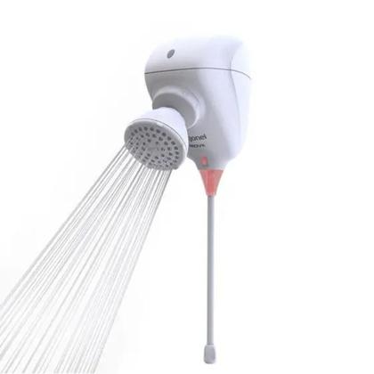 Imagem de Ducha Eletrônica Zagonel Move 220v 7800W Circular com Chuveirinho