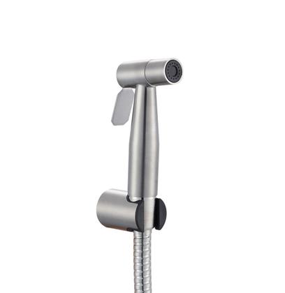 Imagem de Ducha Higiênica Aço Inox Escovado com Registro Nox15 Doan